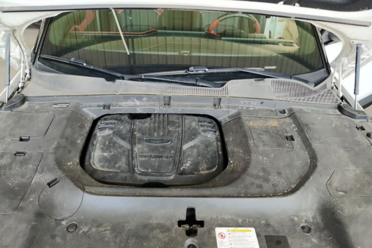 Used Geely Auto icon 2020 1.5TD i9 BSG Engine Bay