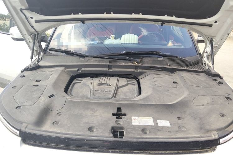 Used Geely Auto icon 2020 1.5TD i9 BSG Engine Bay