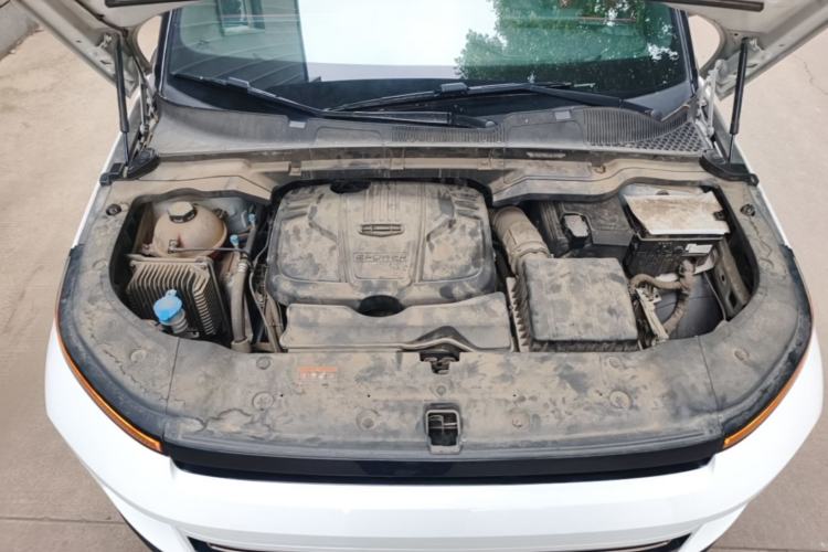 Used Geely Auto icon 2020 1.5TD i6 BSG Engine Bay
