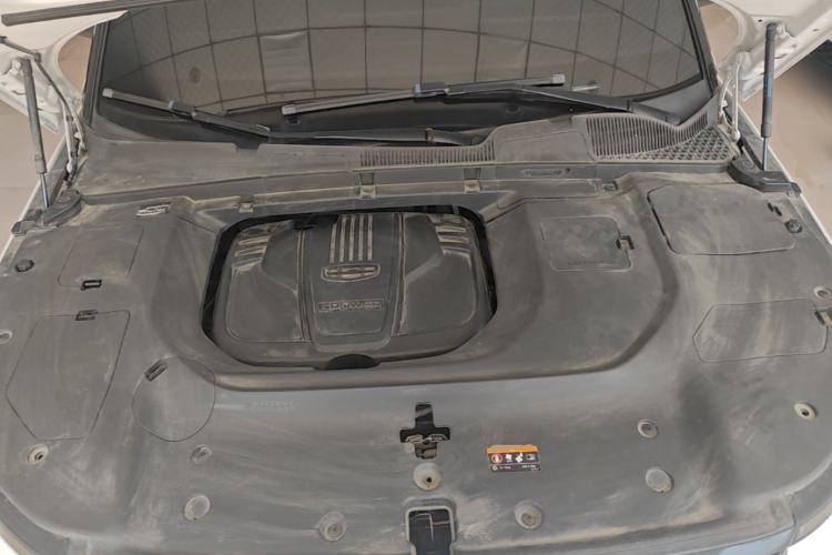 Used Geely Auto icon 2020 1.5TD i9 BSG Engine Bay