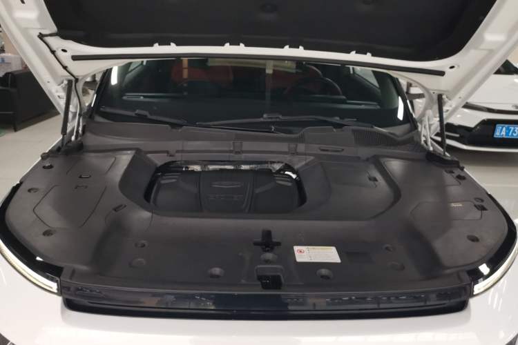 Used Geely Auto icon 2020 1.5TD i9 BSG Engine Bay