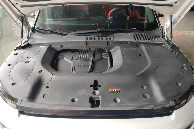Used Geely Auto icon 2020 1.5TD i9 BSG Engine Bay