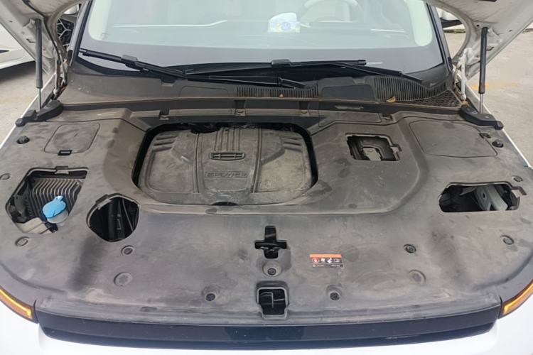 Used Geely Auto icon 2020 1.5TD i9 BSG Engine Bay