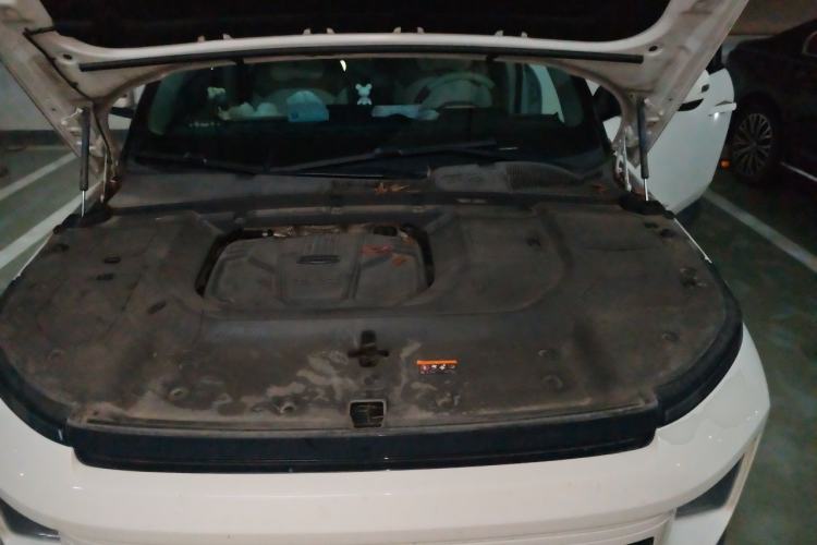 Used Geely Auto icon 2020 1.5TD i9 BSG Engine Bay