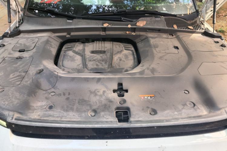 Used Geely Auto icon 2020 1.5TD i9 BSG Engine Bay
