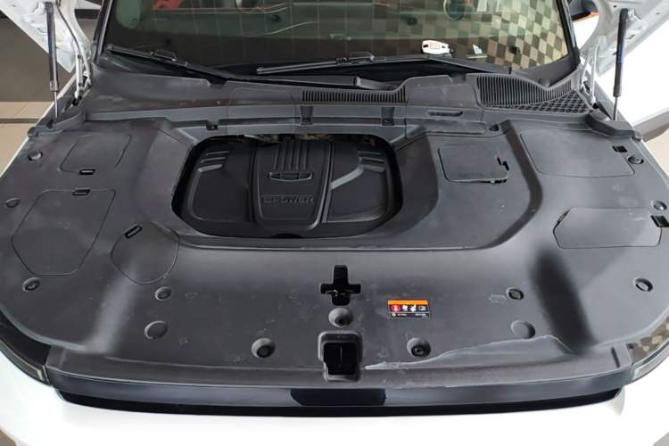 Used Geely Auto icon 2020 1.5TD i9 BSG Engine Bay