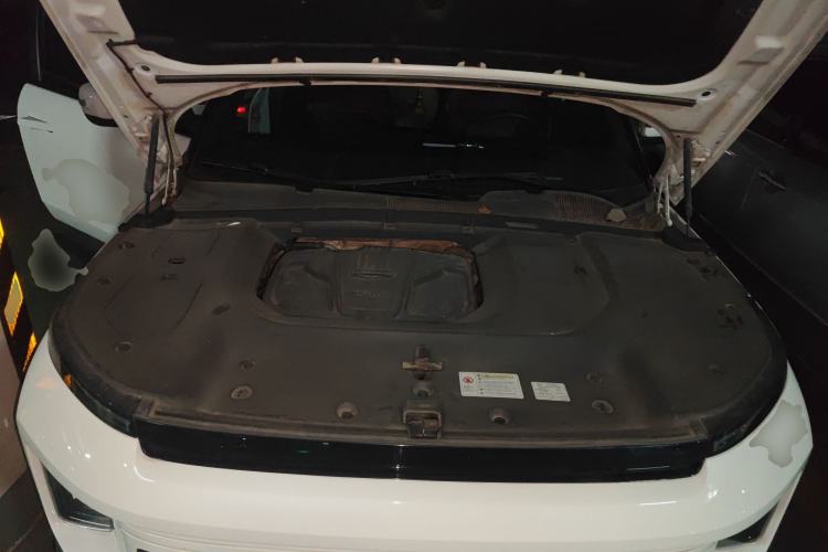Used Geely Auto icon 2020 300T Galaxy Limited Edition Engine Bay