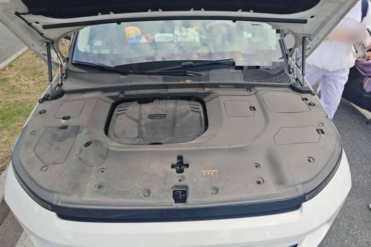 Used Geely Auto icon 2020 1.5TD i9 BSG Engine Bay