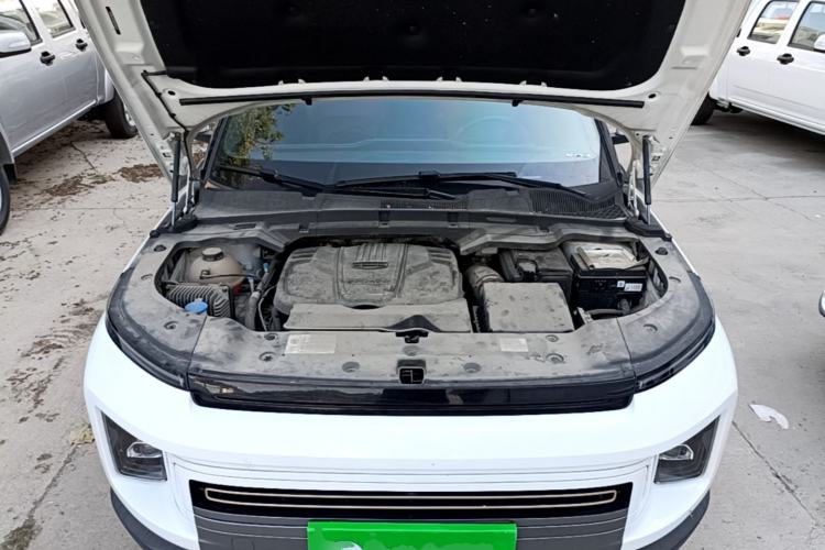 Used Geely Auto icon 2020 1.5TD i7 BSG Engine Bay