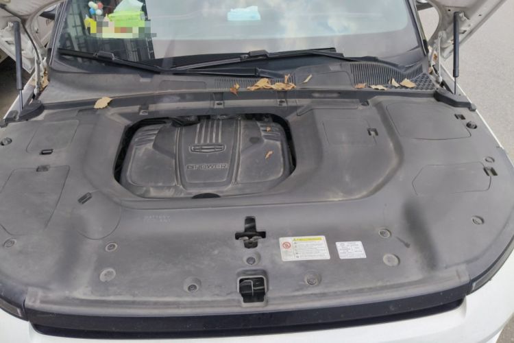 Used Geely Auto icon 2020 1.5TD i9 Engine Bay