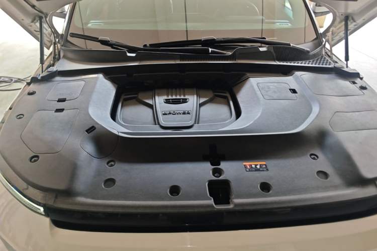 Used Geely Auto icon 2020 1.5TD i9 BSG Engine Bay