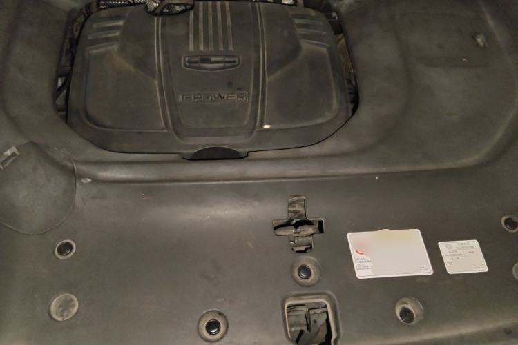 Used Geely Auto icon 2020 1.5TD i9 BSG Engine Bay