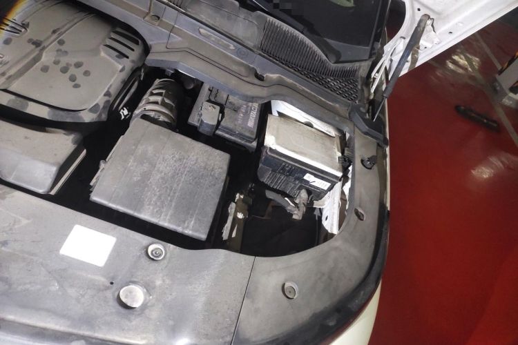 Used Geely Auto icon 2020 1.5TD i7 BSG Engine Bay Left