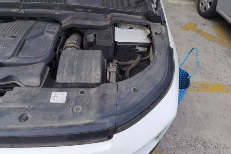Used Geely Auto icon 2020 1.5TD i9 Engine Bay Left