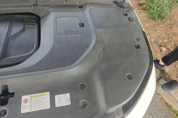 Used Geely Auto icon 2020 1.5TD i9 BSG Engine Bay Left