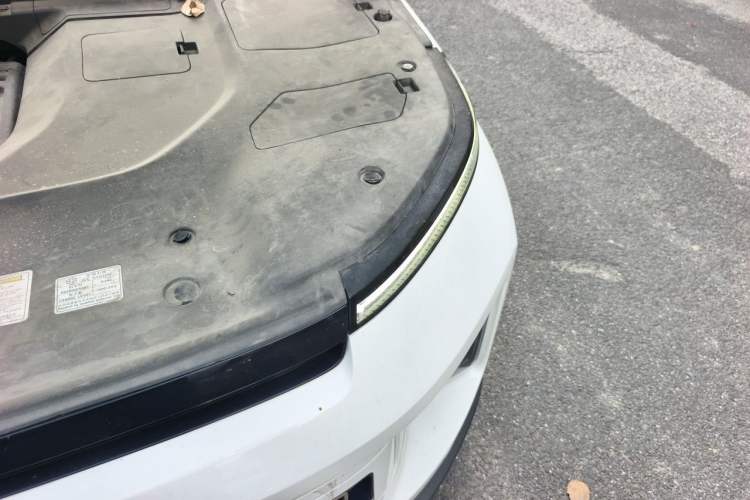 Used Geely Auto icon 2020 1.5TD i9 BSG Engine Bay Left