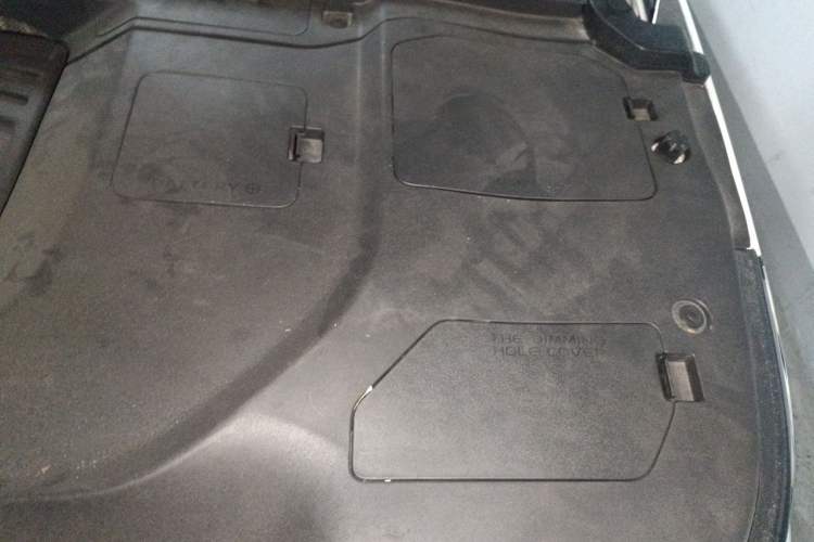 Used Geely Auto icon 2020 1.5TD i9 BSG Engine Bay Left
