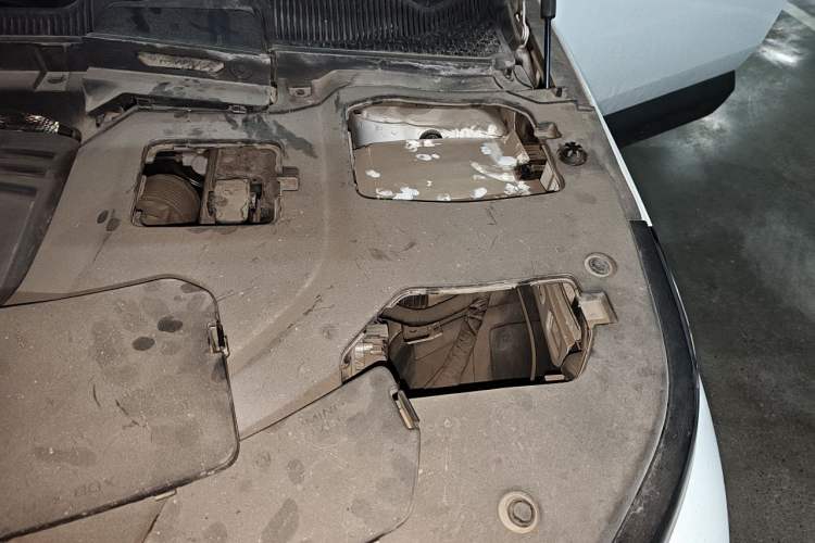 Used Geely Auto icon 2020 1.5TD i9 BSG Engine Bay Left