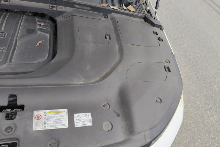 Used Geely Auto icon 2020 1.5TD i9 Engine Bay Left