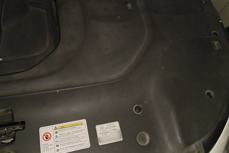 Used Geely Auto icon 2020 1.5TD i9 BSG Engine Bay Left