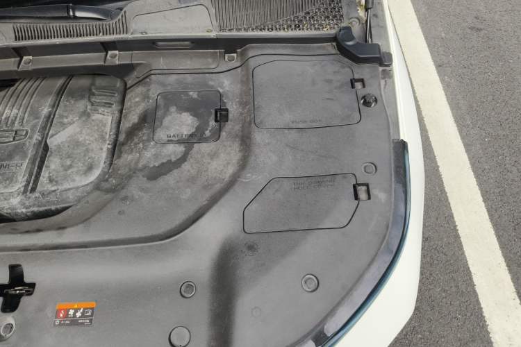 Used Geely Auto icon 2020 1.5TD i9 Engine Bay Left