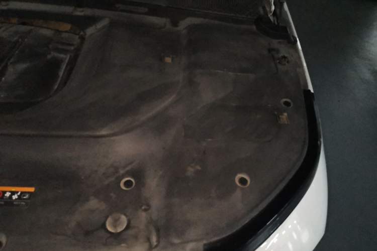 Used Geely Auto icon 2020 1.5TD i9 BSG Engine Bay Left