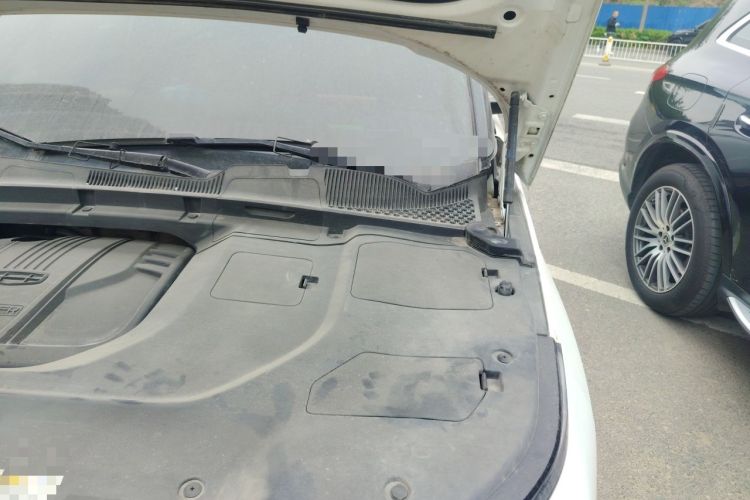 Used Geely Auto icon 2020 1.5TD i9 BSG Engine Bay Left