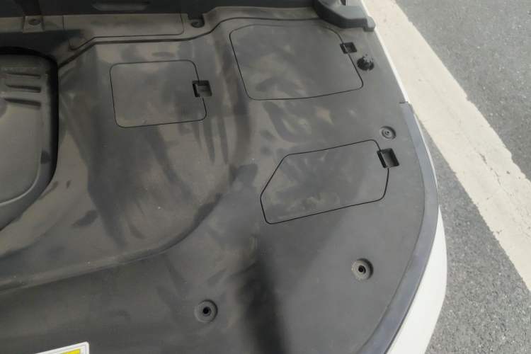 Used Geely Auto icon 2020 1.5TD i9 BSG Engine Bay Left