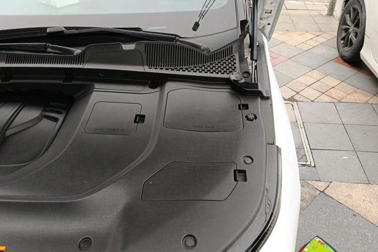 Used Geely Auto icon 2020 1.5TD i9 Engine Bay Left