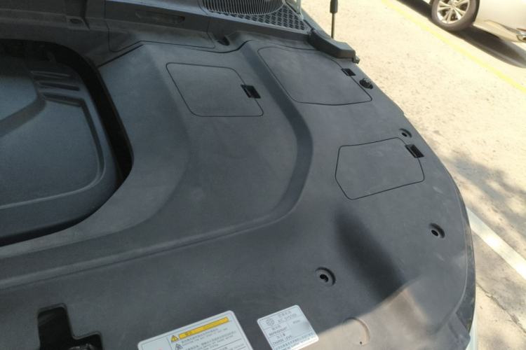 Used Geely Auto icon 2020 1.5TD i9 BSG Engine Bay Left