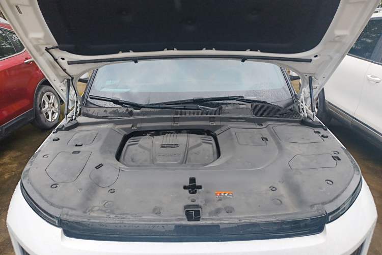 Used Geely Auto icon 2020 1.5TD i9 BSG Engine Bay