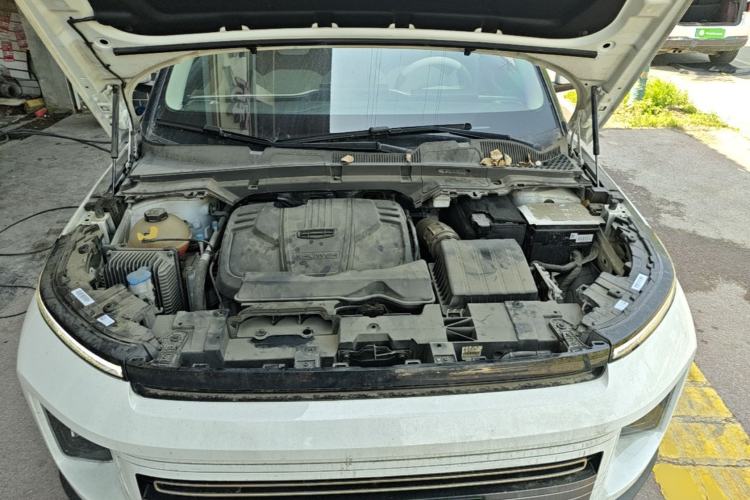 Used Geely Auto icon 2020 1.5TD i9 BSG Engine Bay