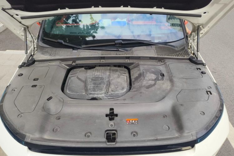 Used Geely Auto icon 2020 1.5TD i9 Engine Bay