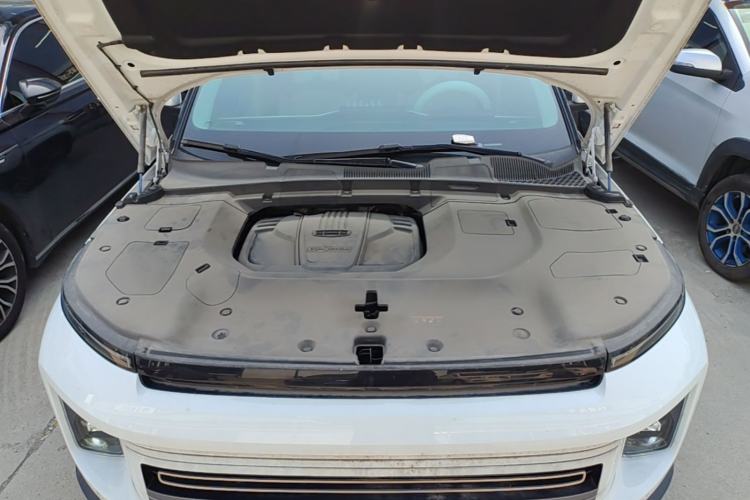 Used Geely Auto icon 2020 1.5TD i9 BSG Engine Bay
