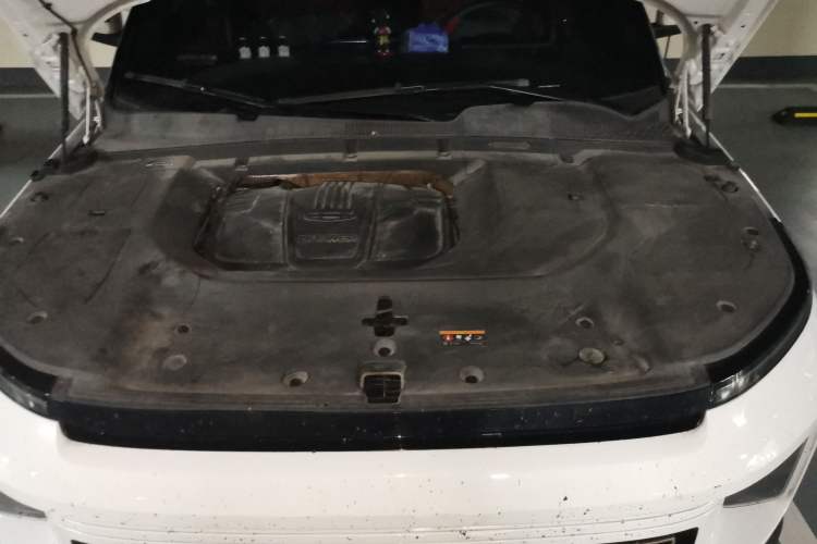 Used Geely Auto icon 2020 1.5TD i9 BSG Engine Bay