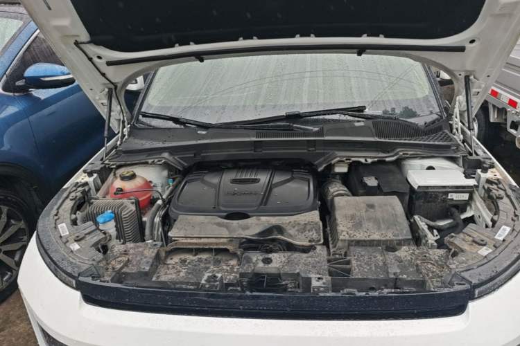 Used Geely Auto icon 2020 1.5TD i9 BSG Engine Bay