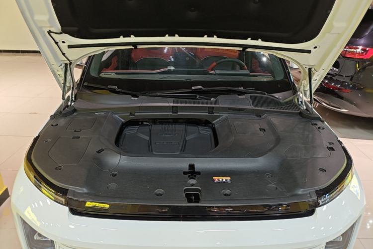 Used Geely Auto icon 2020 1.5TD i9 BSG Engine Bay