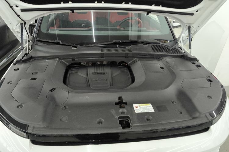 Used Geely Auto icon 2020 1.5TD i9 BSG Engine Bay