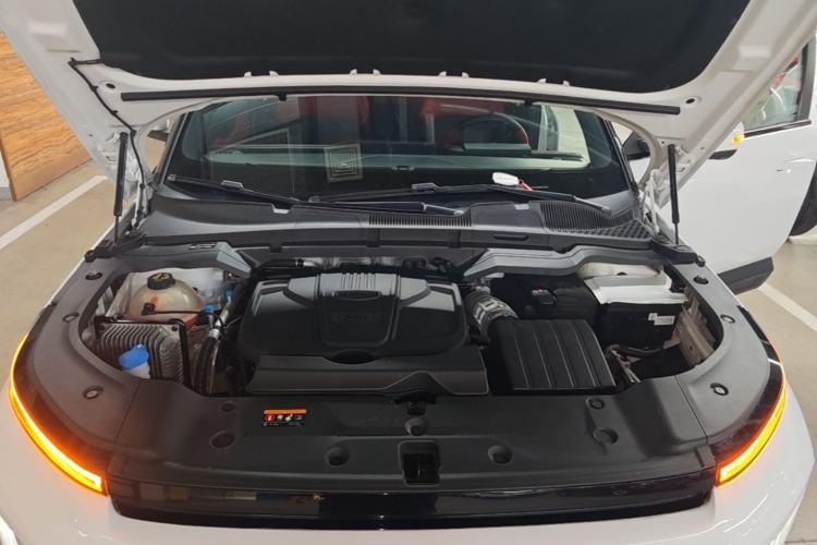 Used Geely Auto icon 2020 1.5TD i6 BSG Engine Bay