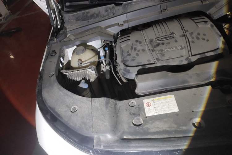 Used Geely Auto icon 2020 1.5TD i7 BSG Engine Bay Right