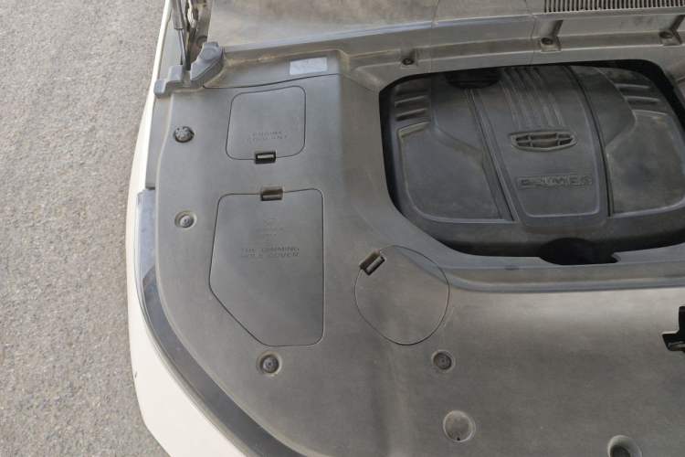 Used Geely Auto icon 2020 1.5TD i9 BSG Engine Bay Right