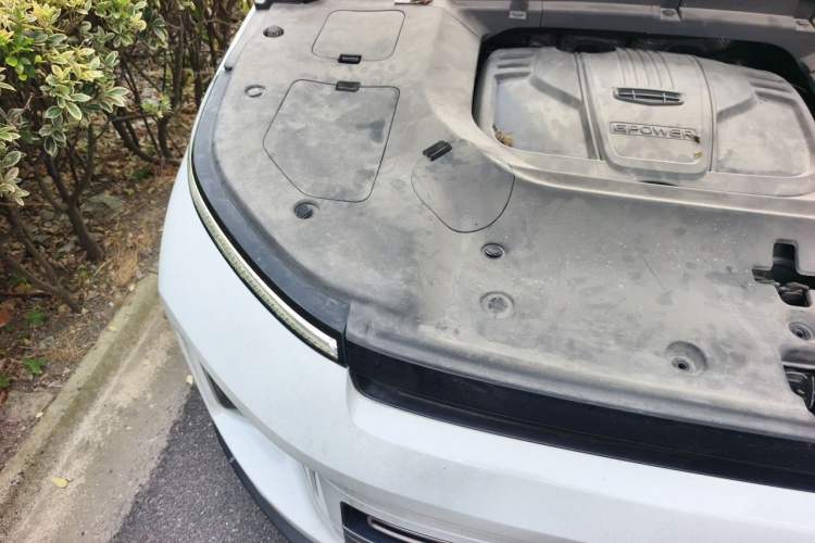 Used Geely Auto icon 2020 1.5TD i9 BSG Engine Bay Right
