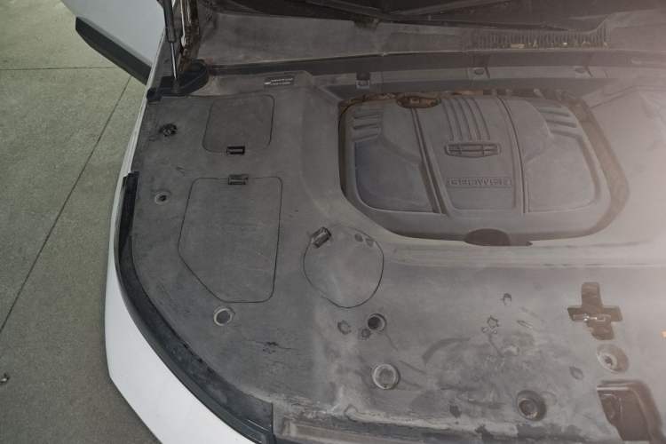 Used Geely Auto icon 2020 1.5TD i9 BSG Engine Bay Right