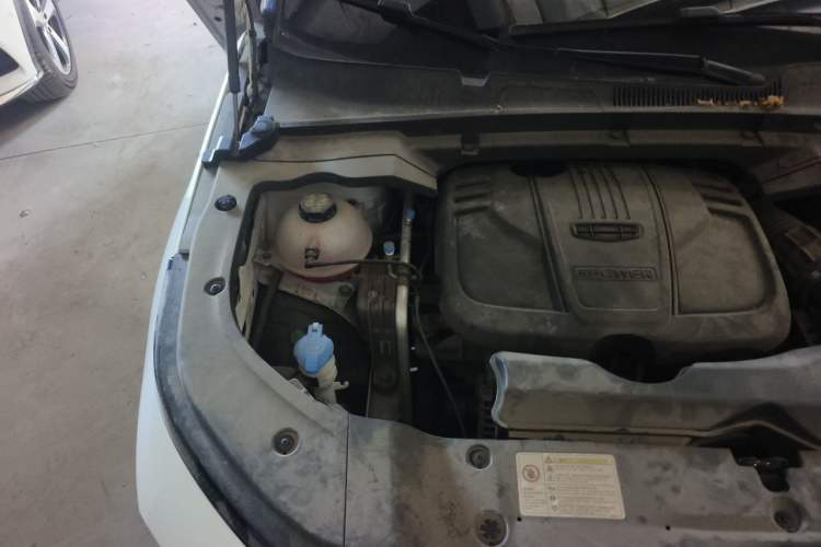Used Geely Auto icon 2020 1.5TD i7 Engine Bay Right