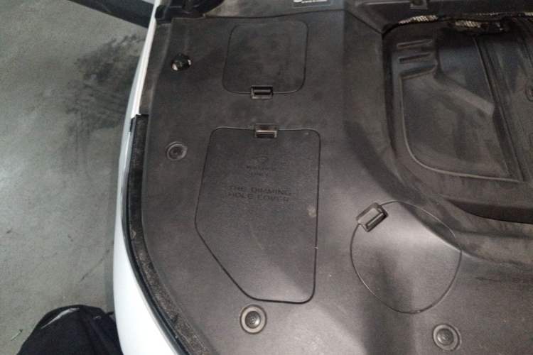 Used Geely Auto icon 2020 1.5TD i9 BSG Engine Bay Right