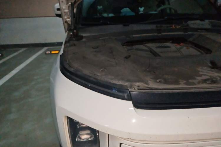Used Geely Auto icon 2020 1.5TD i9 BSG Engine Bay Right