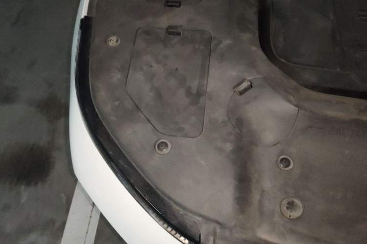 Used Geely Auto icon 2020 1.5TD i9 BSG Engine Bay Right