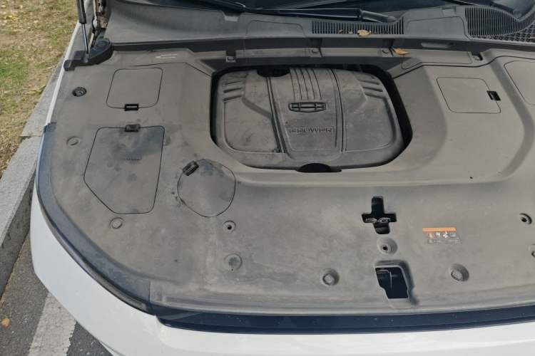 Used Geely Auto icon 2020 1.5TD i9 BSG Engine Bay Right