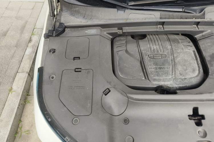 Used Geely Auto icon 2020 1.5TD i9 Engine Bay Right