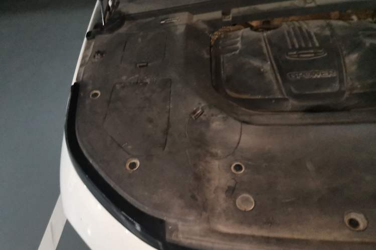 Used Geely Auto icon 2020 1.5TD i9 BSG Engine Bay Right